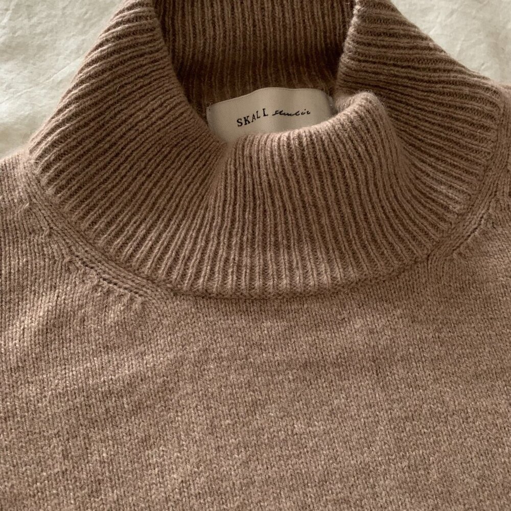 Cashmere wool SKALL STUDIO - Picture 5 of 6